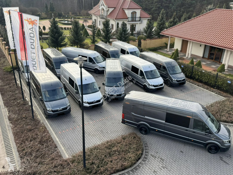 Užitkové vozidlo Volkswagen