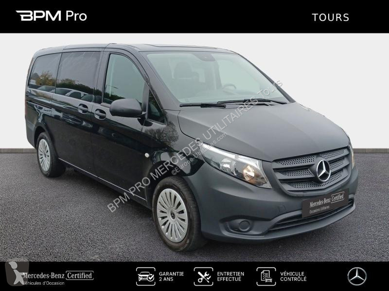 Véhicule utilitaire Mercedes 116 CDI 4x4 Long...