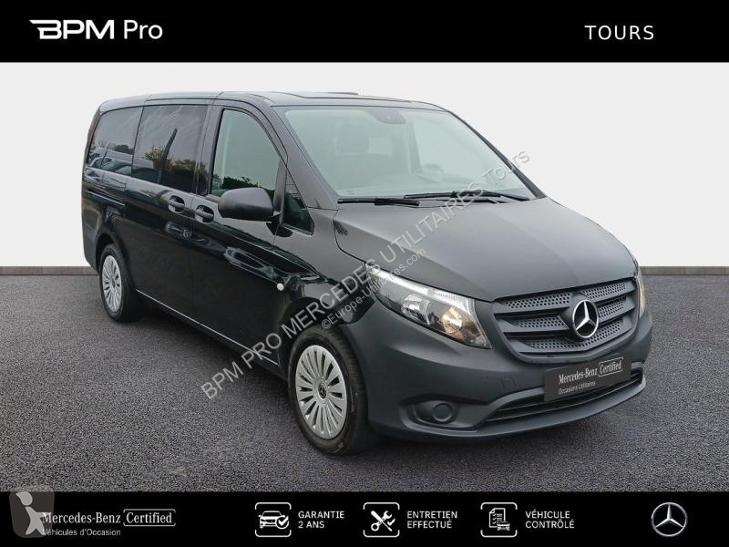 Véhicule utilitaire Mercedes 116 CDI 4x4 Long...