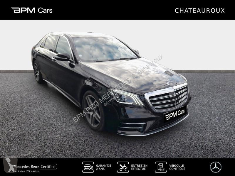 Autoutilitară Mercedes 350 d 286ch Fascination...