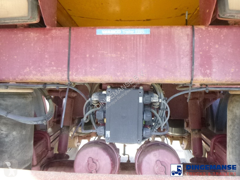 Véhicule utilitaire ATM  Tipper trailer steel...