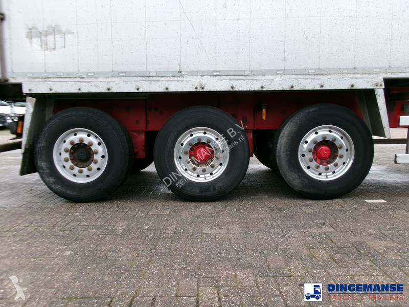 Veicolo commerciale   Tipper trailer alu 55 m3...