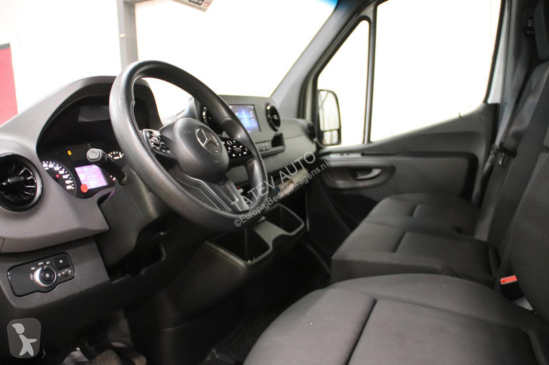 Veicolo commerciale Mercedes 316 L2H2 KOELWAGEN...