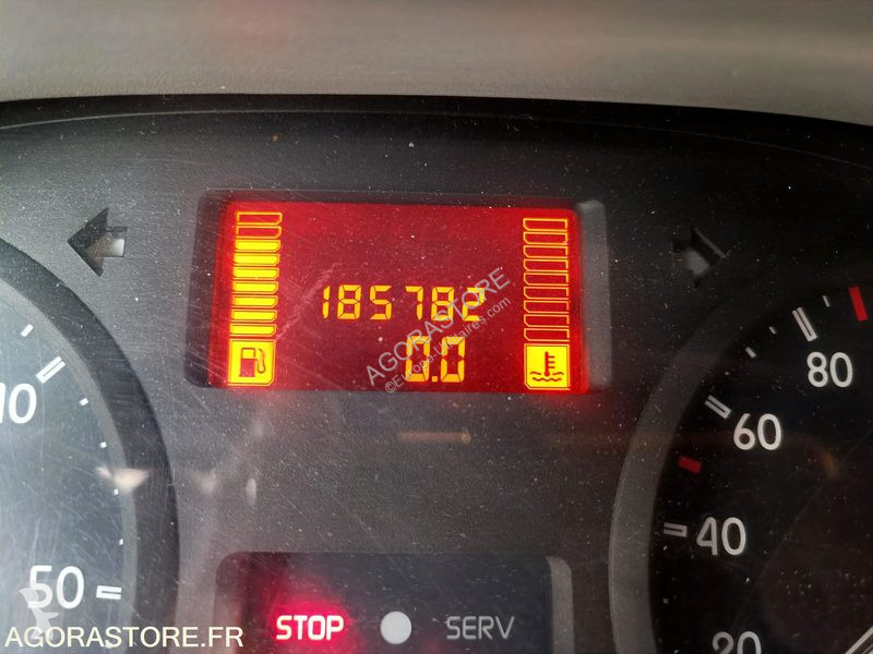 Veicolo commerciale Renault MASTER