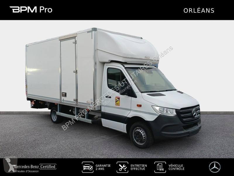 Autoutilitară Mercedes CCb 519 CDI 43 5T...