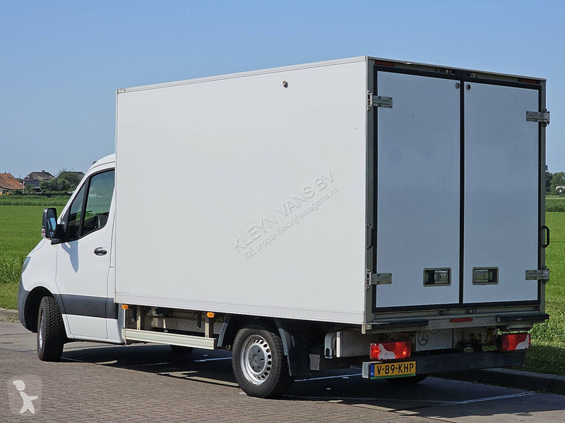 Véhicule utilitaire Mercedes 316 BI-TEMP...