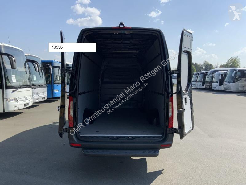 Autoutilitară Mercedes 317 CDI Spinter