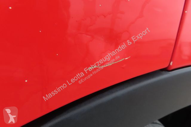 Veicolo commerciale Iveco 35C12H Kipper Euro 6...