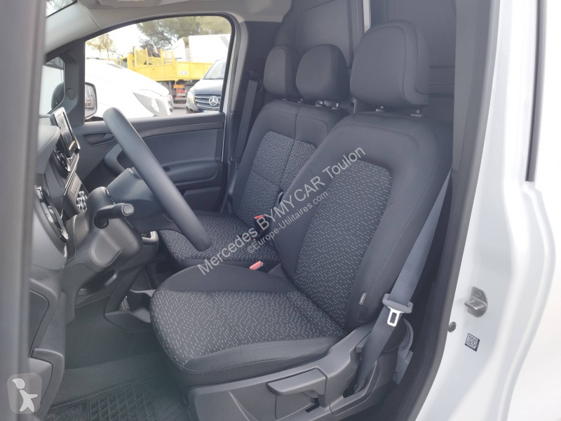 Furgoneta Mercedes eCITAN 90 KWH LONG