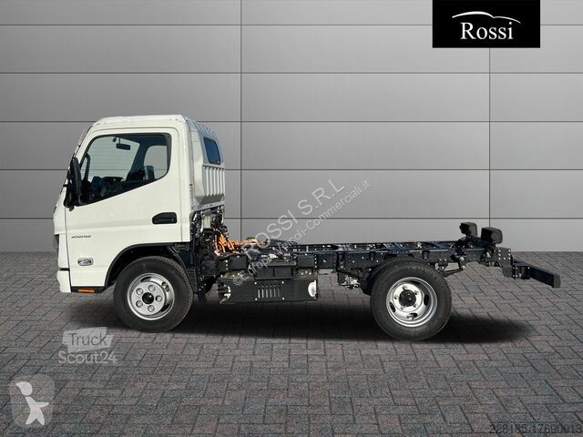 Veicolo commerciale Mercedes 4S15e/25 Cab...