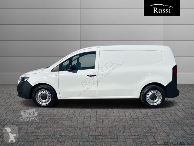 Autoutilitară Mercedes ECITAN FURGONE EXTRALONG