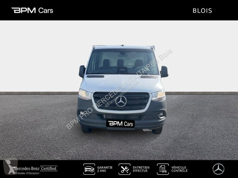 Véhicule utilitaire Mercedes CCb 519 CDI 37 3T5...