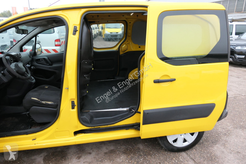 Furgoneta Citroën Berlingo 16V HDI Niveau B L1...