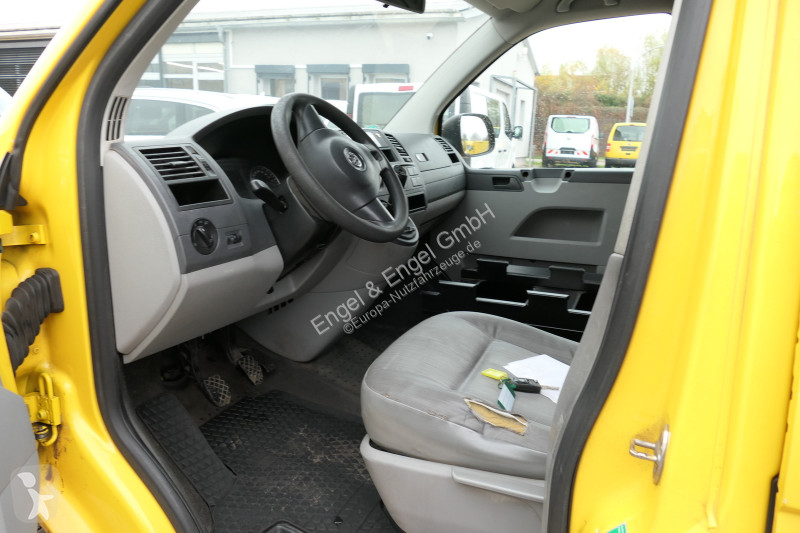Furgoneta Volkswagen T5 Transporter 2.0 TDI...