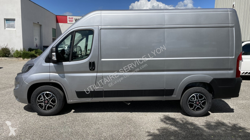 Nyttofordon Fiat 3.5 M H2 H3-POWER 180 CH BVA...