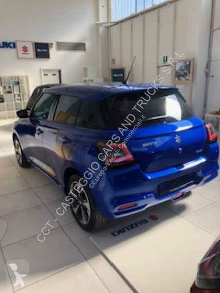Užitkové vozidlo Suzuki SWIFT