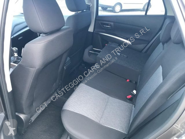Autoutilitară Suzuki S-CROSS 1.4 HYBRID 4WD ALL...