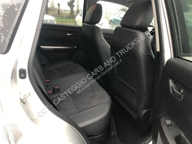 Varevogn Suzuki VITARA