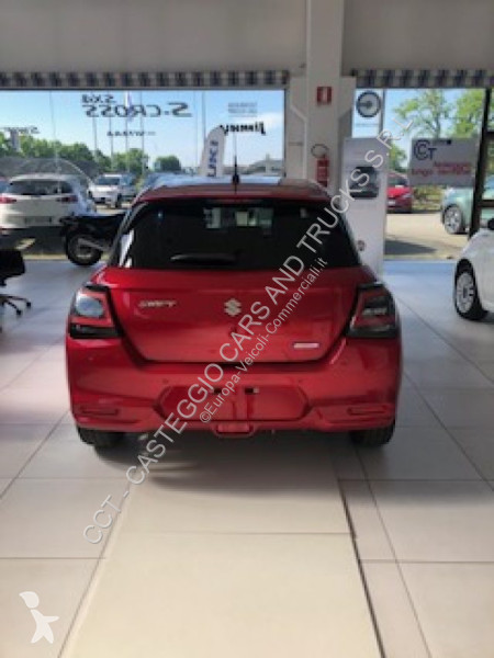 Užitkové vozidlo Suzuki SWIFT