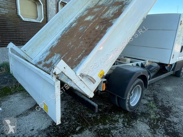 Varevogn Iveco 35C16H  3.0 P.3750 RIBALTABILE...