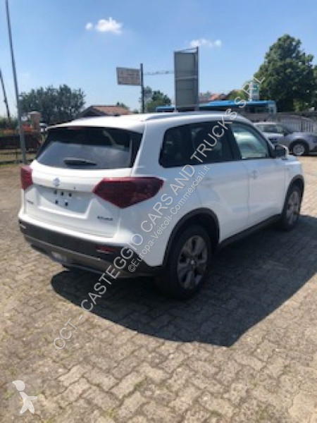 Nyttofordon Suzuki VITARA
