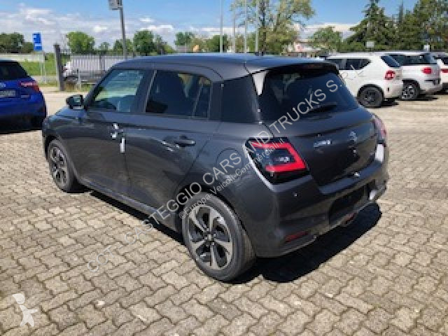 Autoutilitară Suzuki SWIFT