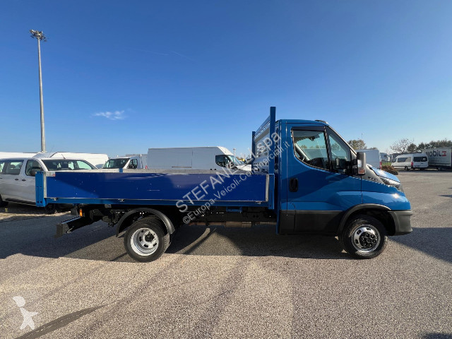 Autoutilitară Iveco DAILY 35C14H RIBALTABILE
