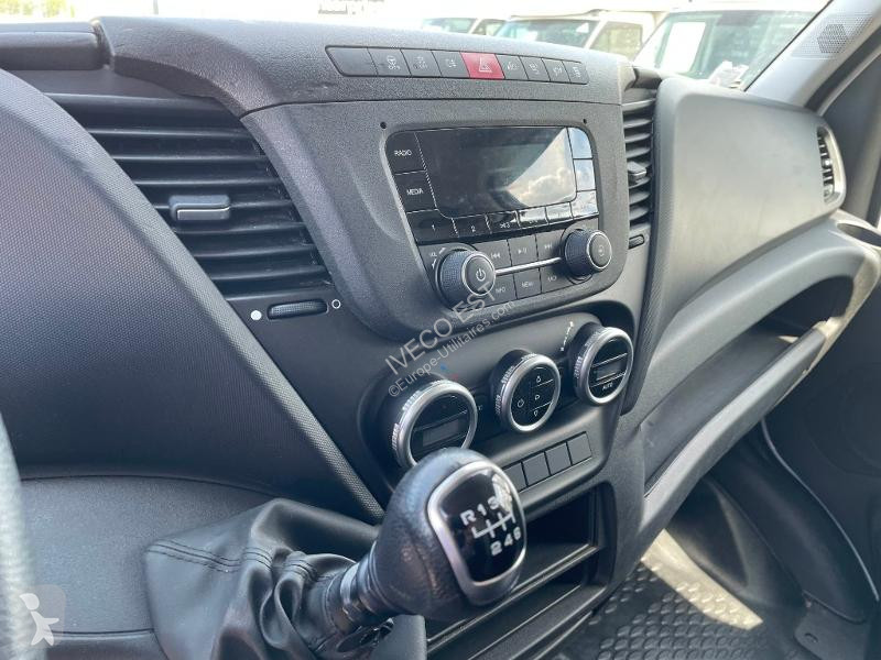 Furgoneta Iveco 35S Fg Fourgon 35S14V12 - 12 m3...