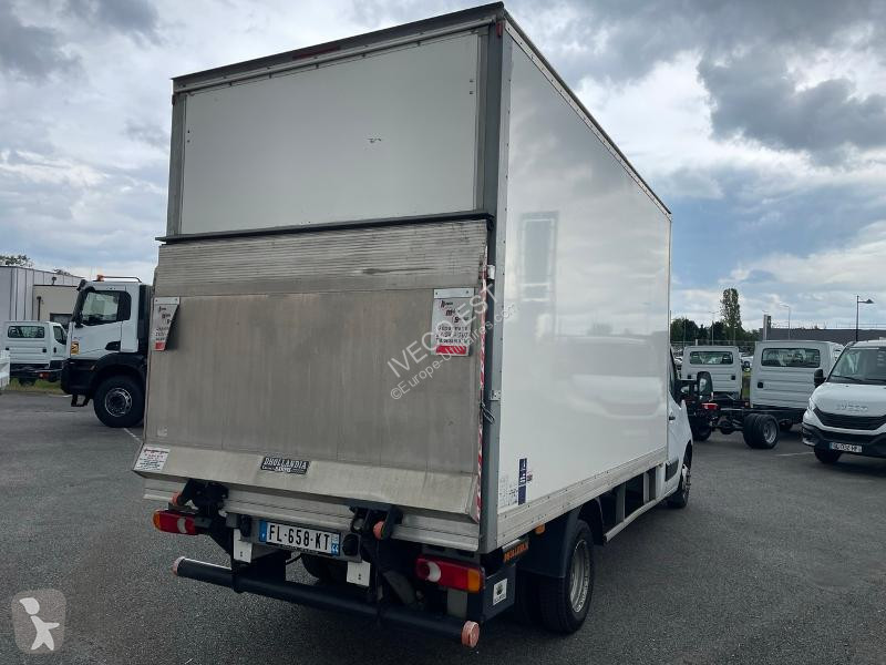 Bedrijfswagen Renault CCb MASTER 2.3 dCi 165ch...