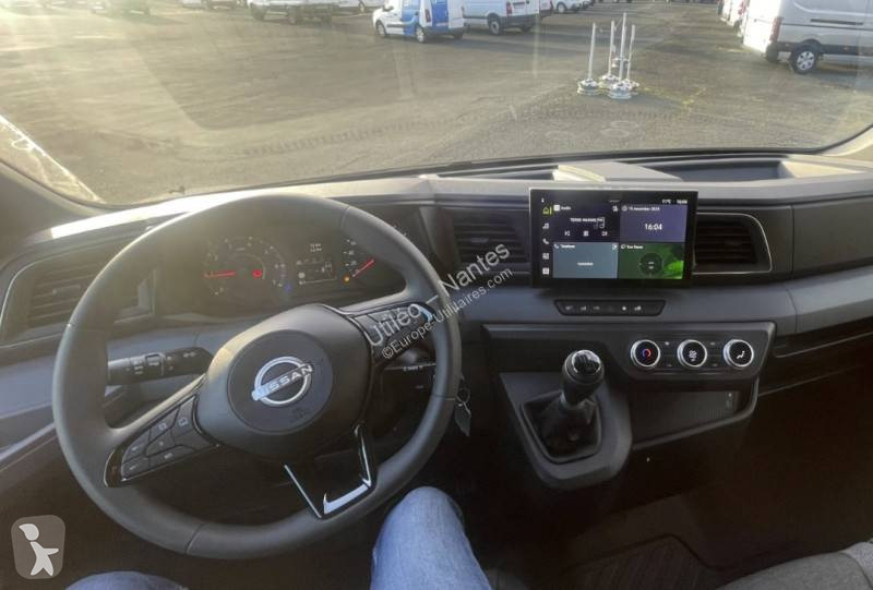 Furgoneta Nissan