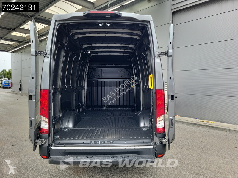 Autoutilitară Iveco 35S21 3.0L Automaat L2H2...