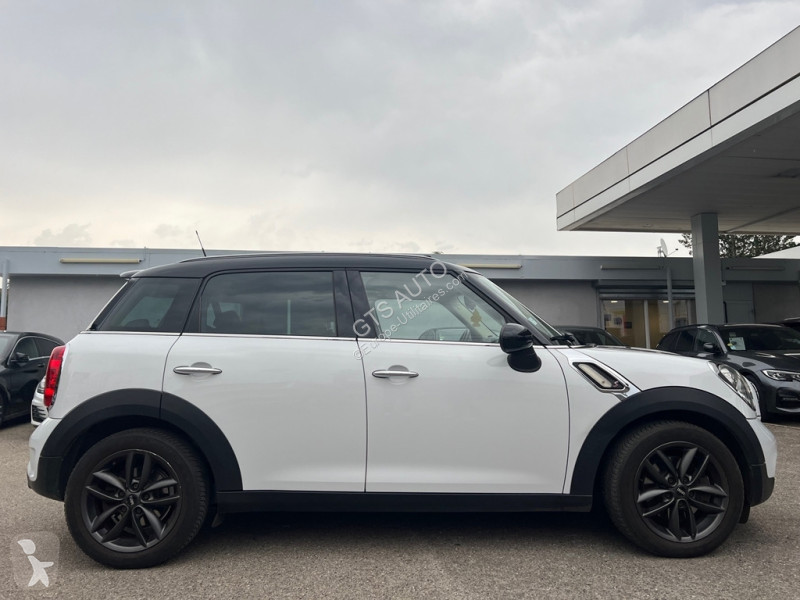 Samochód dostawczy Mini COUNTRYMAN COOPER S 184CH