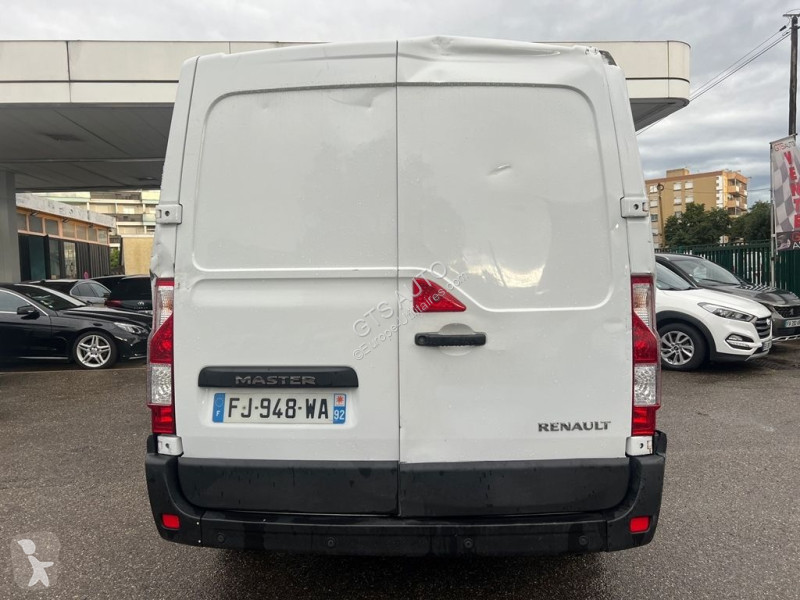 Autoutilitară Renault MASTER III FG F2800 L1H1...