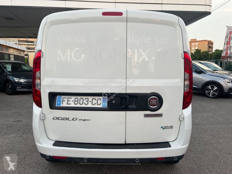 Autoutilitară Fiat DOBLO CARGO MAXI 1.4 I.E...