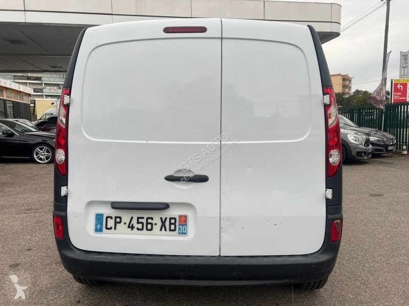 Varevogn Renault KANGOO II EXPRESS ZE MAXI...