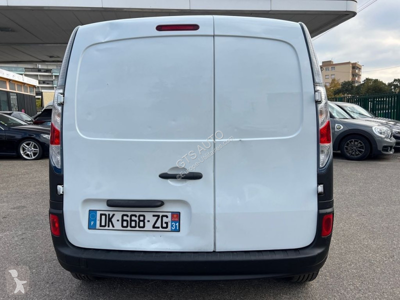 Varevogn Renault KANGOO II EXPRESS ZE MAXI...