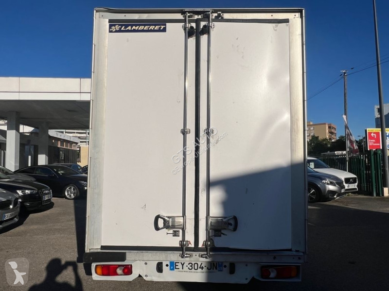 Veicolo commerciale Renault MASTER III GRD VOL...