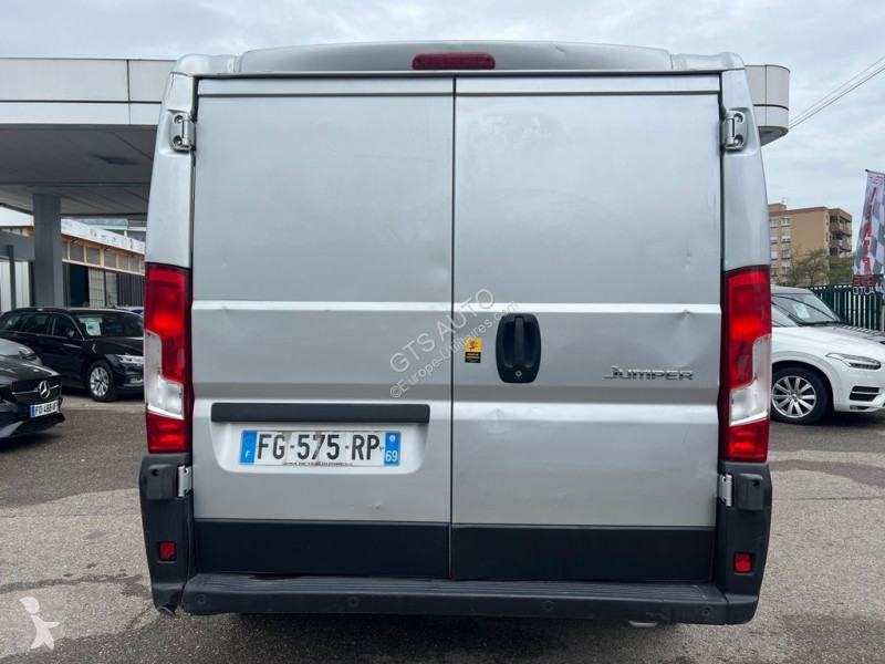 Varevogn Citroën JUMPER FG 30 L1H1 2.0 BLUEHDI...