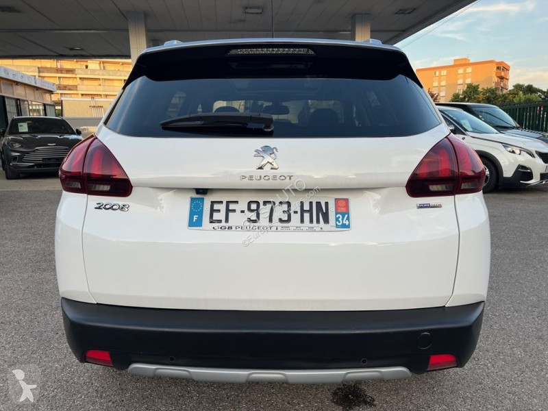 Furgoneta Peugeot 2008 1.2 PURETECH 110CH...