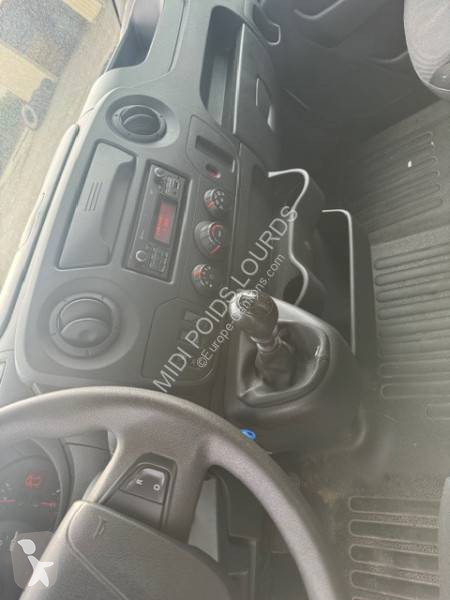 Véhicule utilitaire Renault