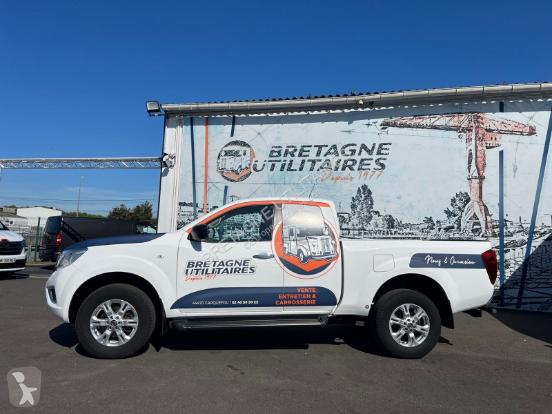 Véhicule utilitaire Nissan NAVARA 2.3 DCI 160CH...