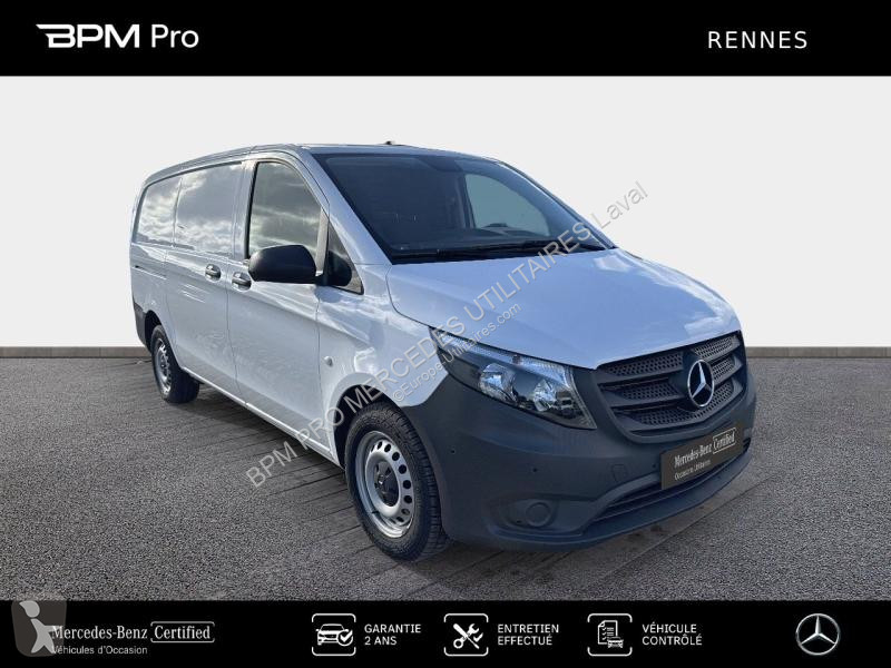 Veicolo commerciale Mercedes Fg 114 CDI Long...
