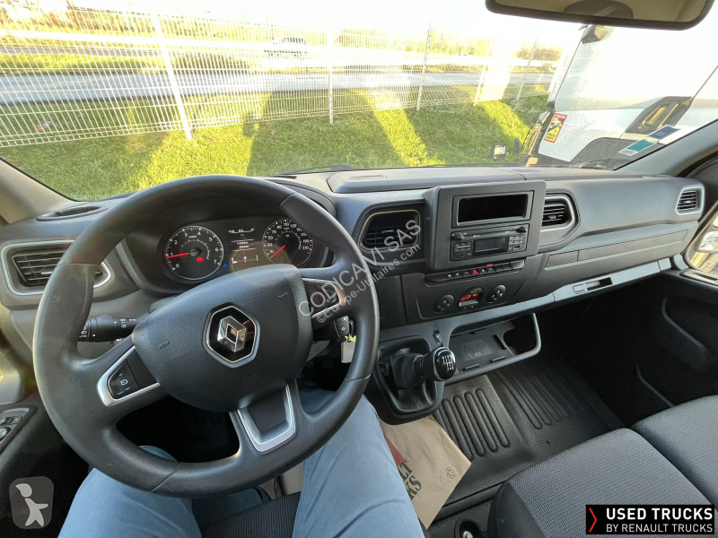 Bedrijfswagen Renault