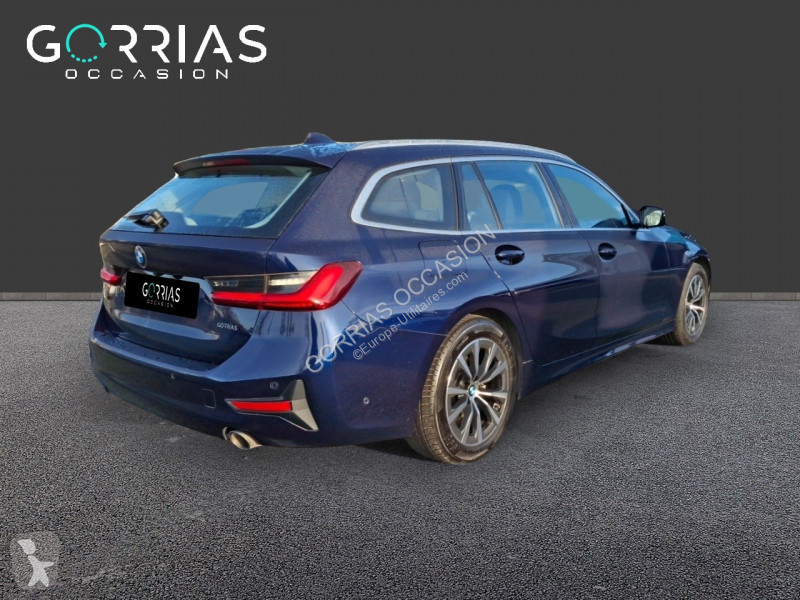 Nyttofordon BMW SERIE 3 TOURING (G21) 318DA MH...