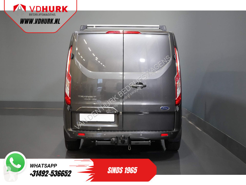 Užitkové vozidlo Ford 2.0 TDCI 130 pk Aut. DC...