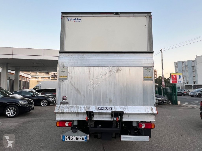 Autoutilitară Fiat DUCATO FG 3.5 LH3 2.2...
