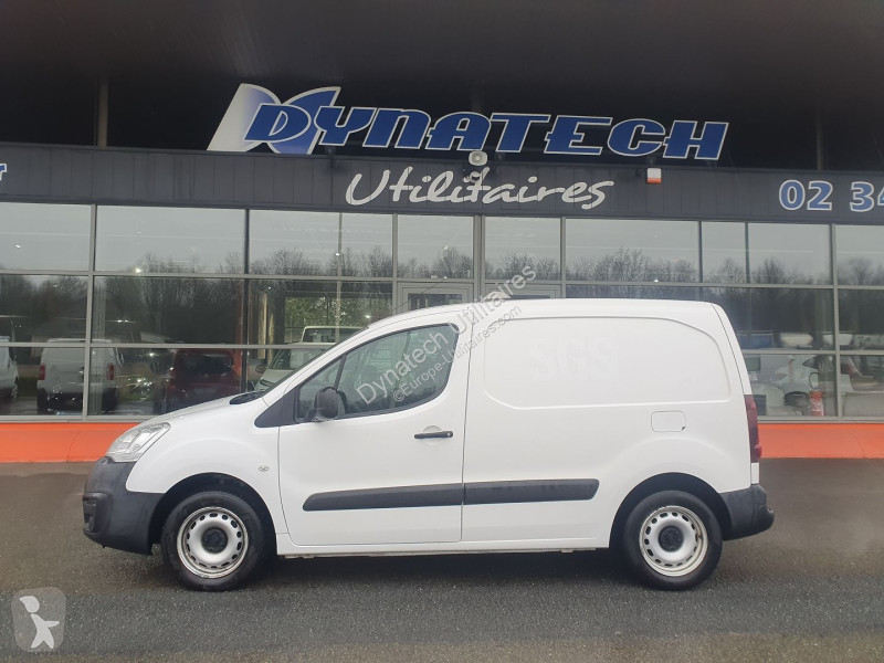 Peugeot PARTNER STANDARD 1.6 BLUEHDI 75CH...