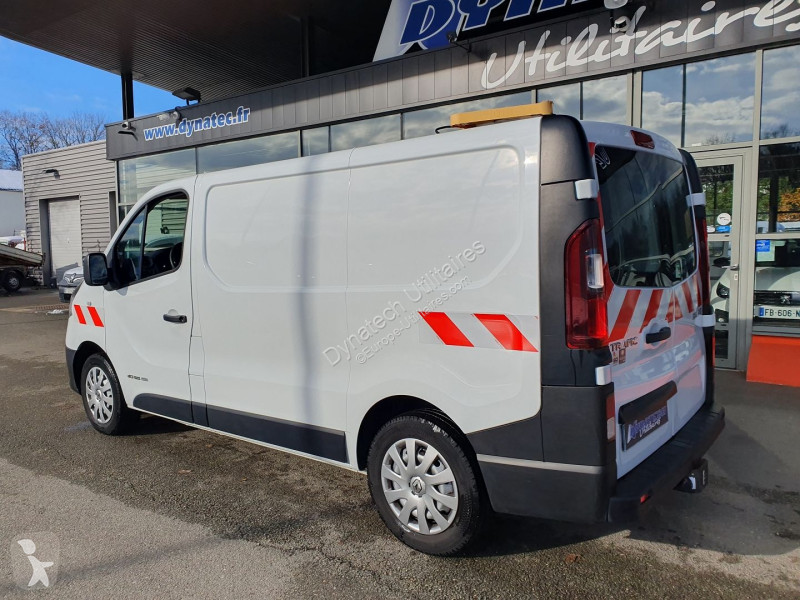 Veicolo commerciale Renault TRAFIC III FG L1H1...