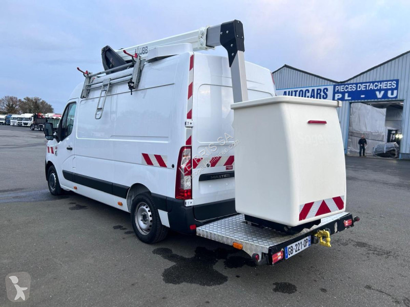 Nyttofordon Renault 130cv