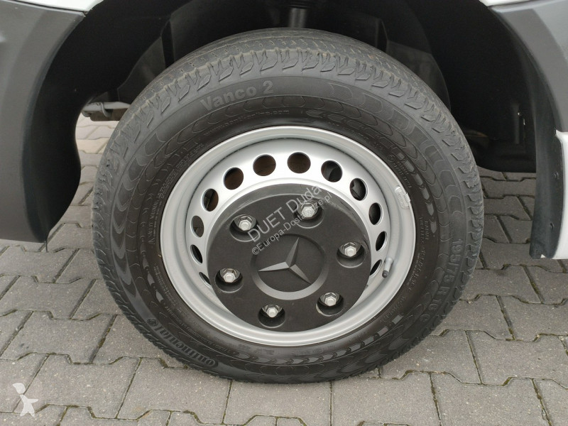Autoutilitară Mercedes
